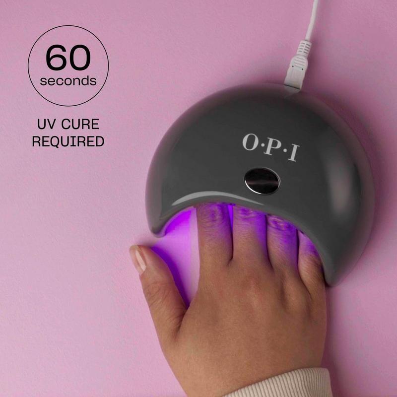 OPI GELement No-Wipe Top Coat #7
