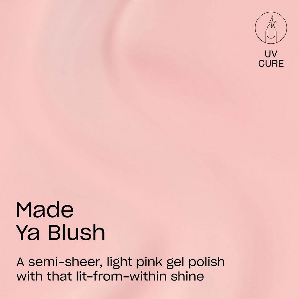 GELement - Made Ya Blush