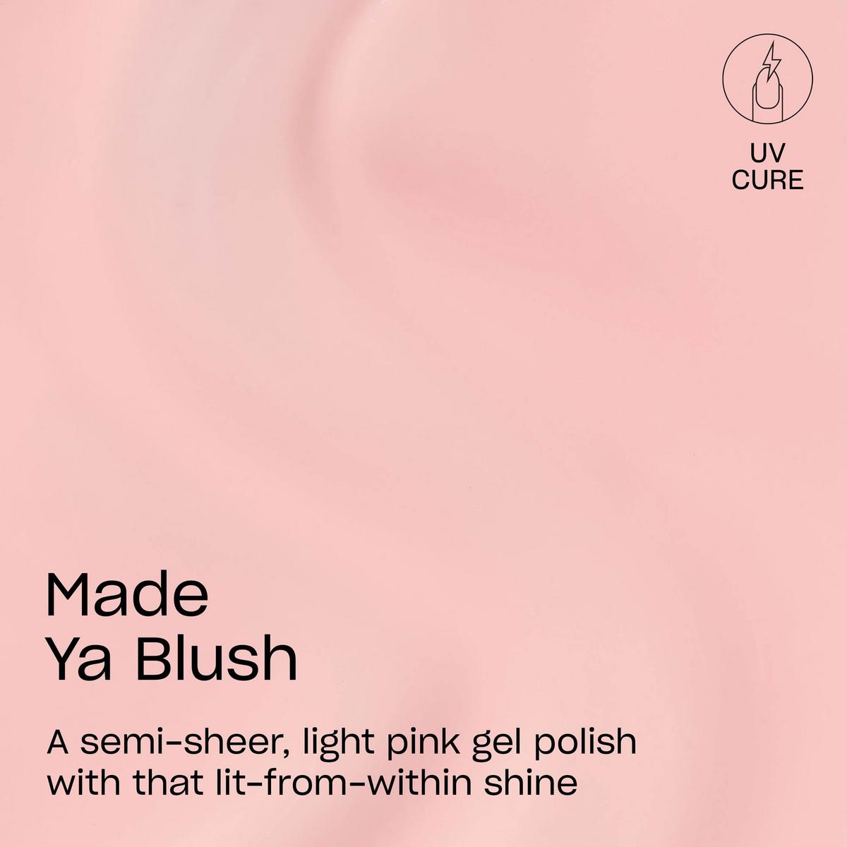 GELement - Made Ya Blush