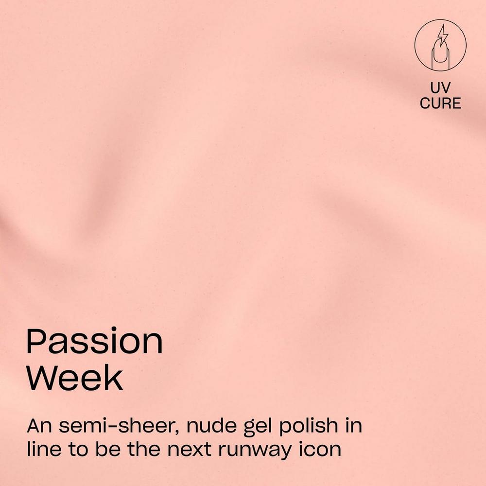 GELement - Passion Week