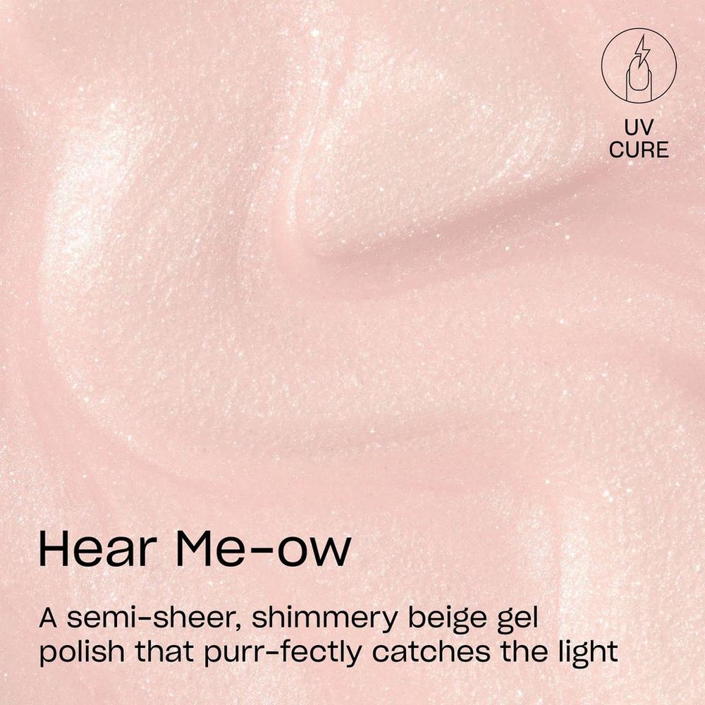GELement - Hear Me-ow