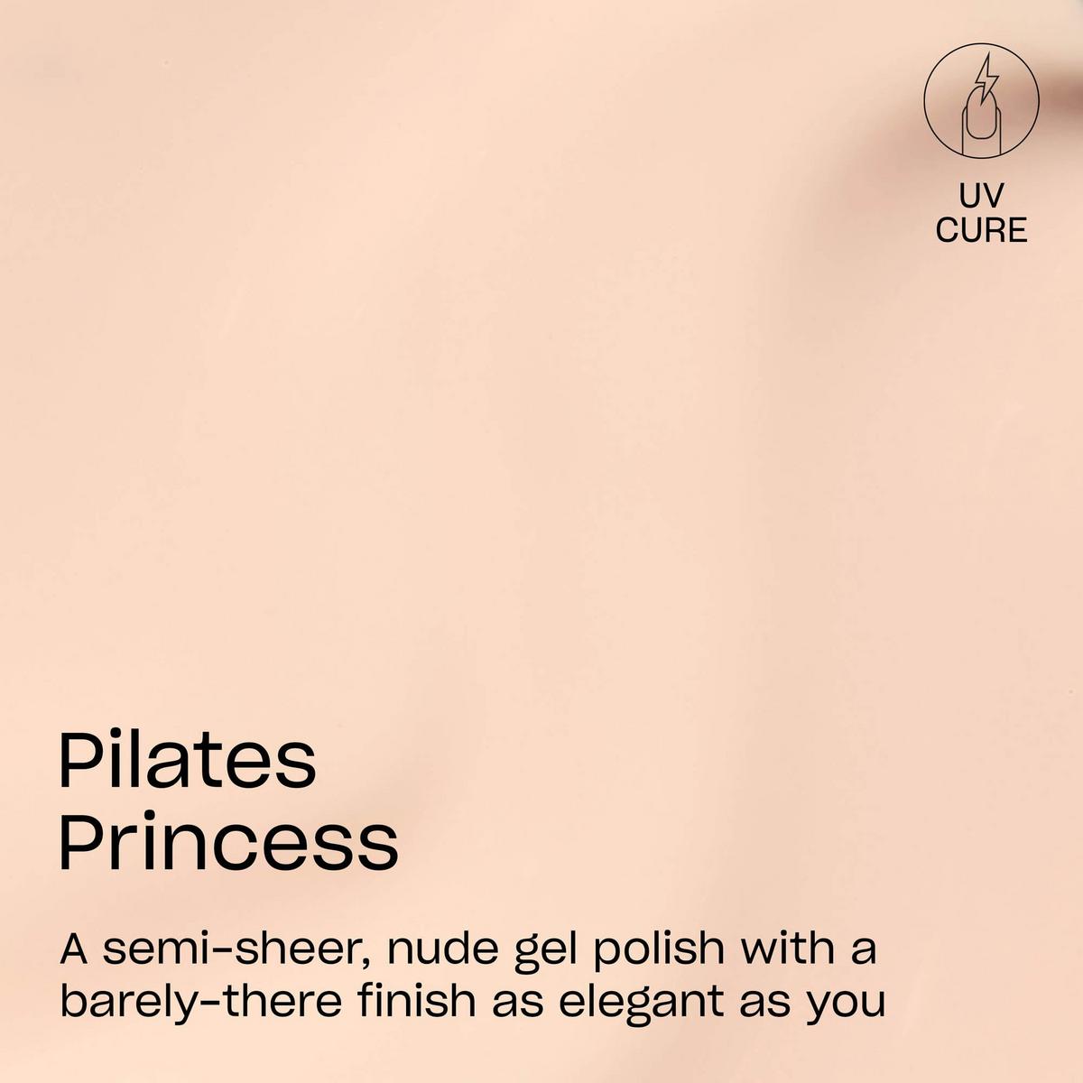 GELement - Pilates Princess