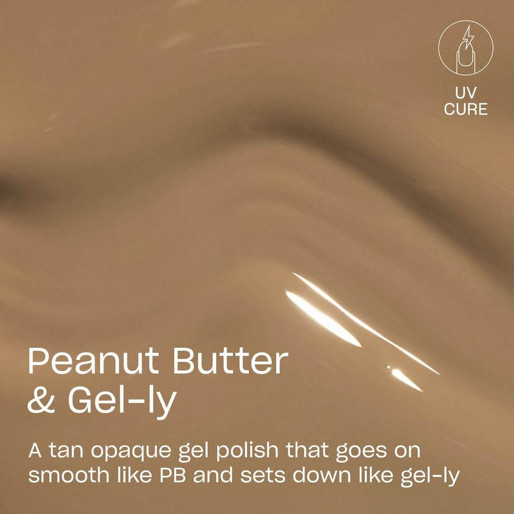 GELement - Peanut Butter & Gel-ly