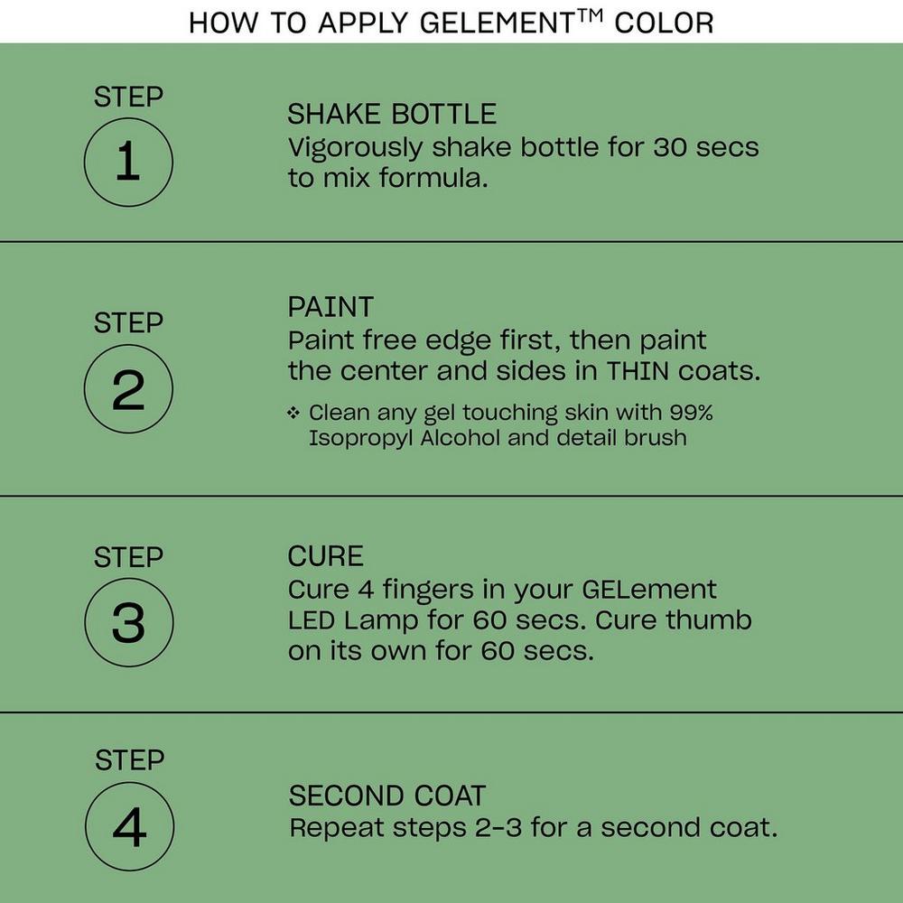 GELement - Peanut Butter & Gel-ly