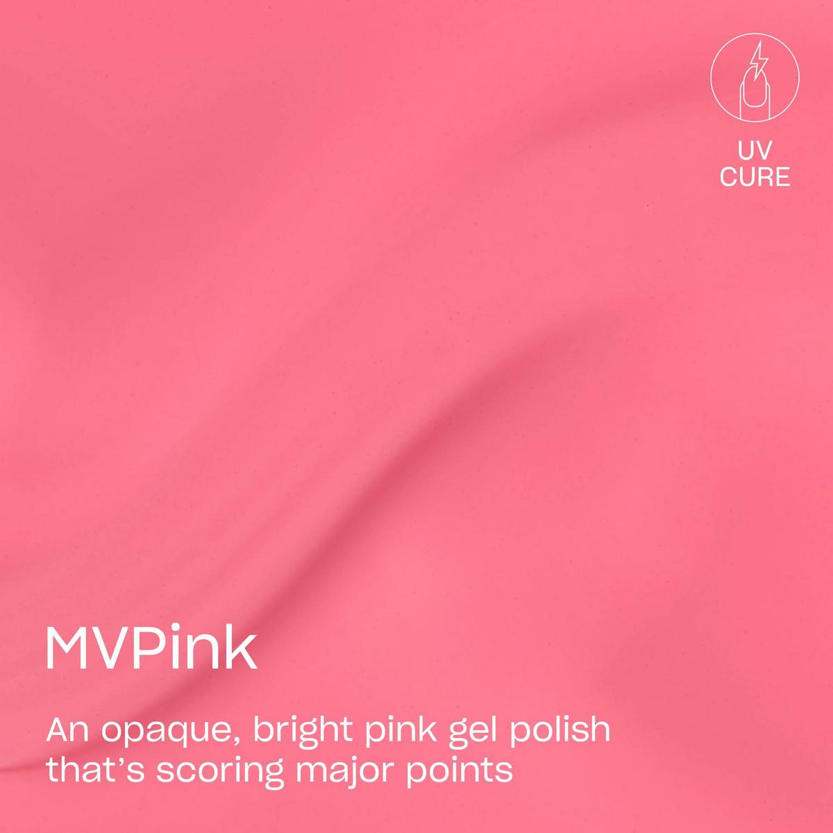 GELement - MVPink