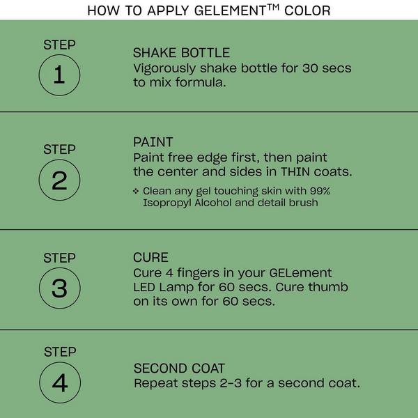 OPI GELement #5