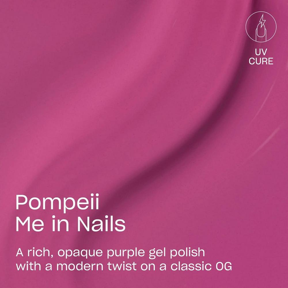 GELement - Pompeii Me in Nails