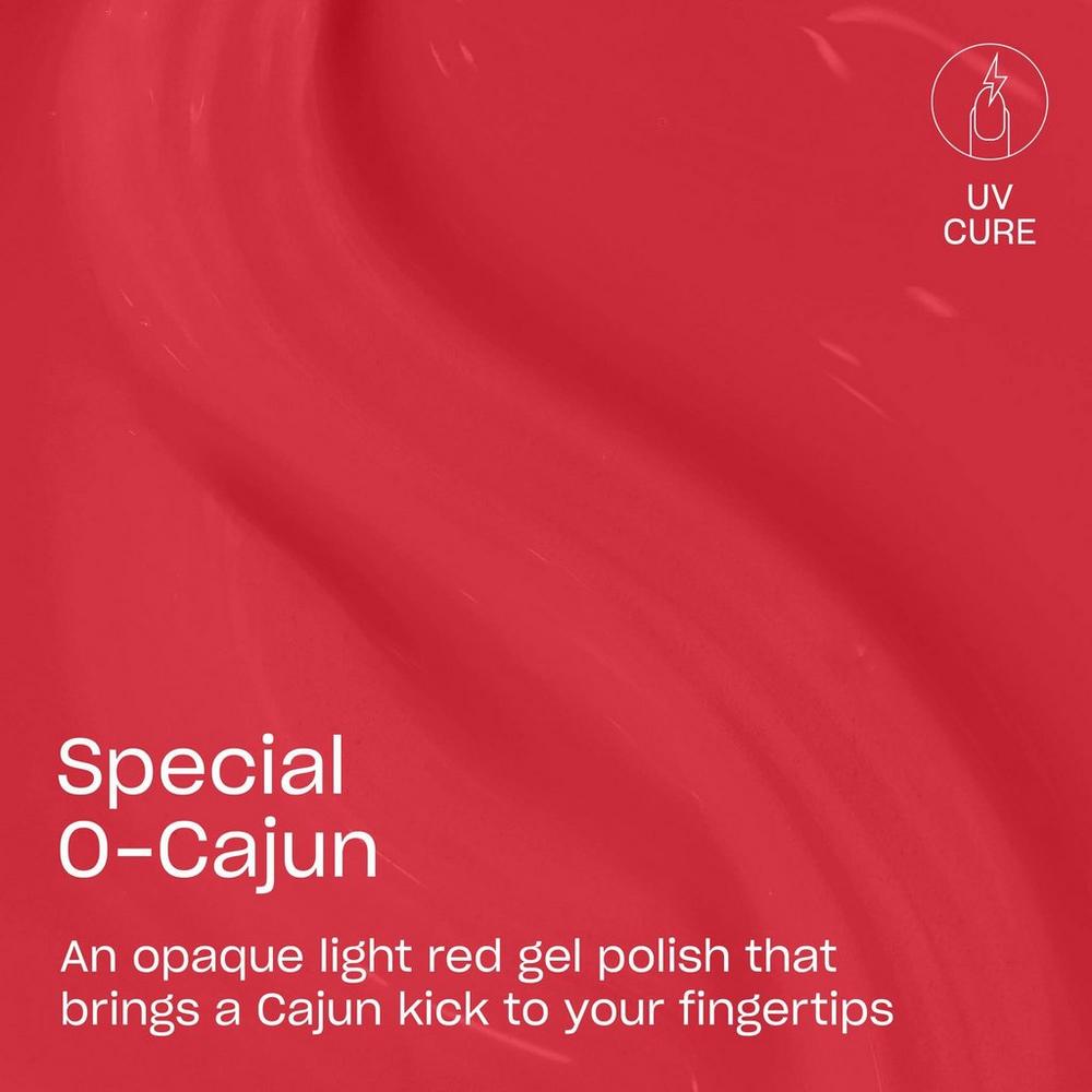 GELement - Special O-Cajun