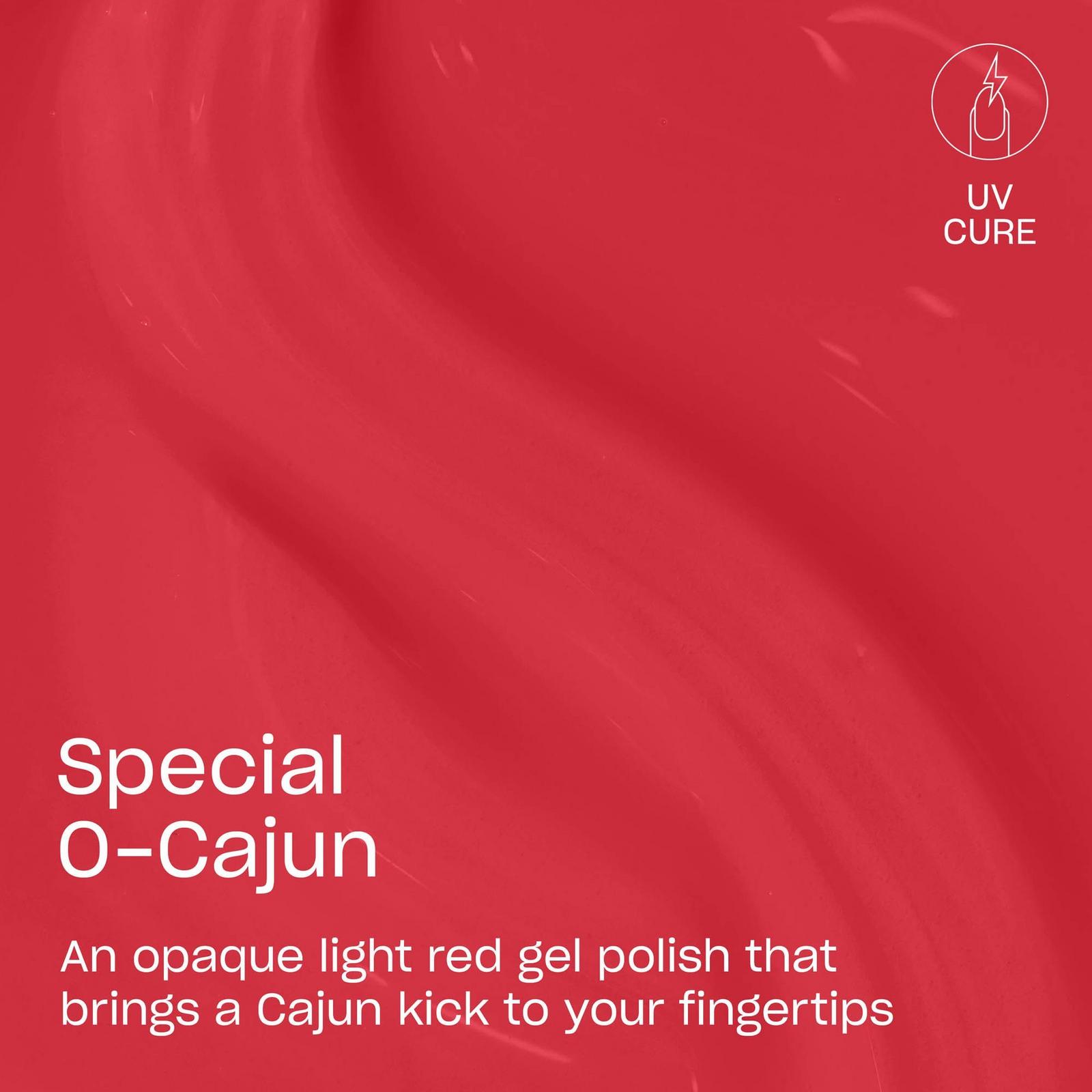 GELement - Special O-Cajun