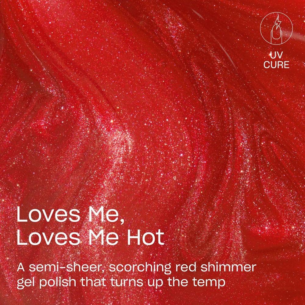 GELement - Loves Me, Loves Me Hot