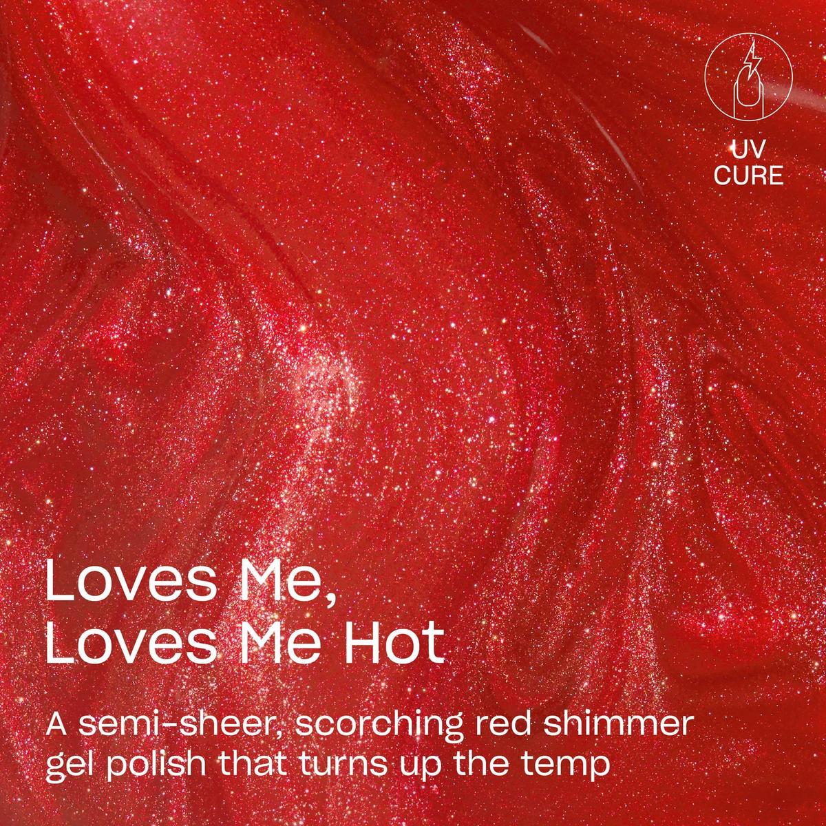 GELement - Loves Me, Loves Me Hot
