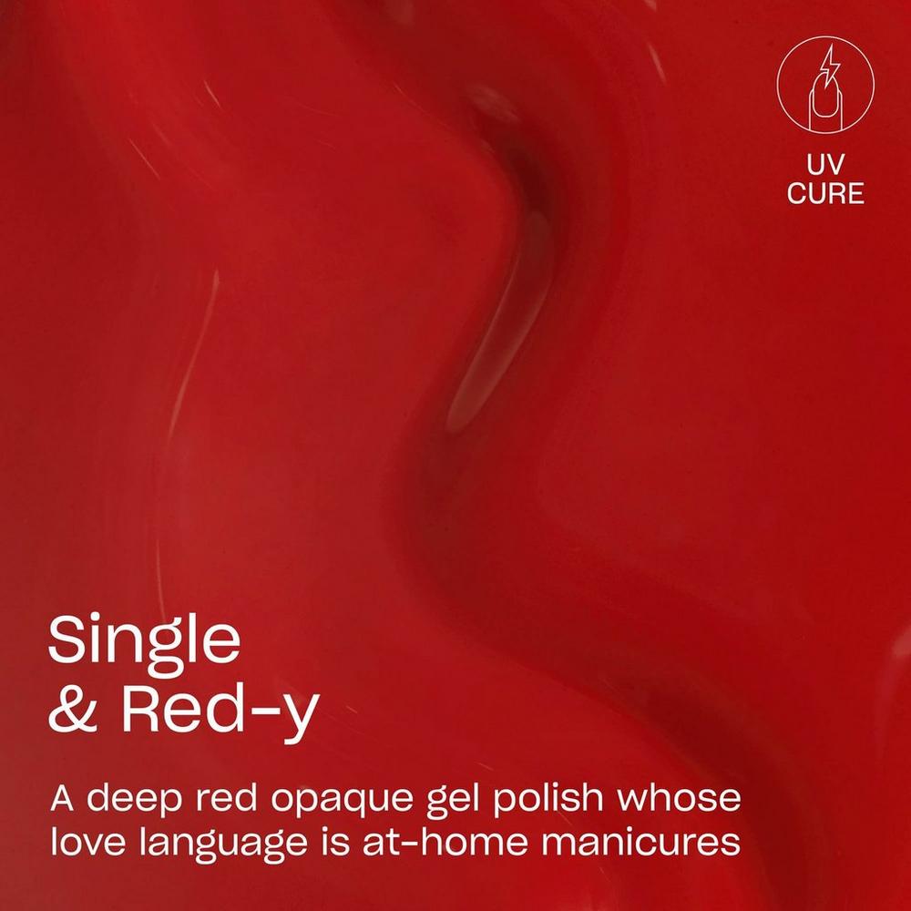 GELement - Single & Red-y