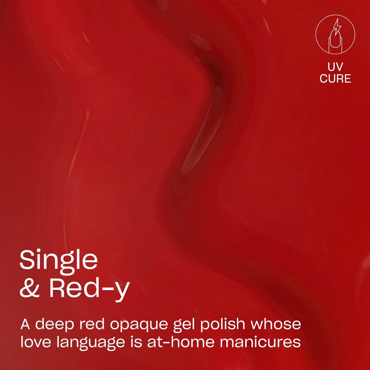 GELement - Single & Red-y