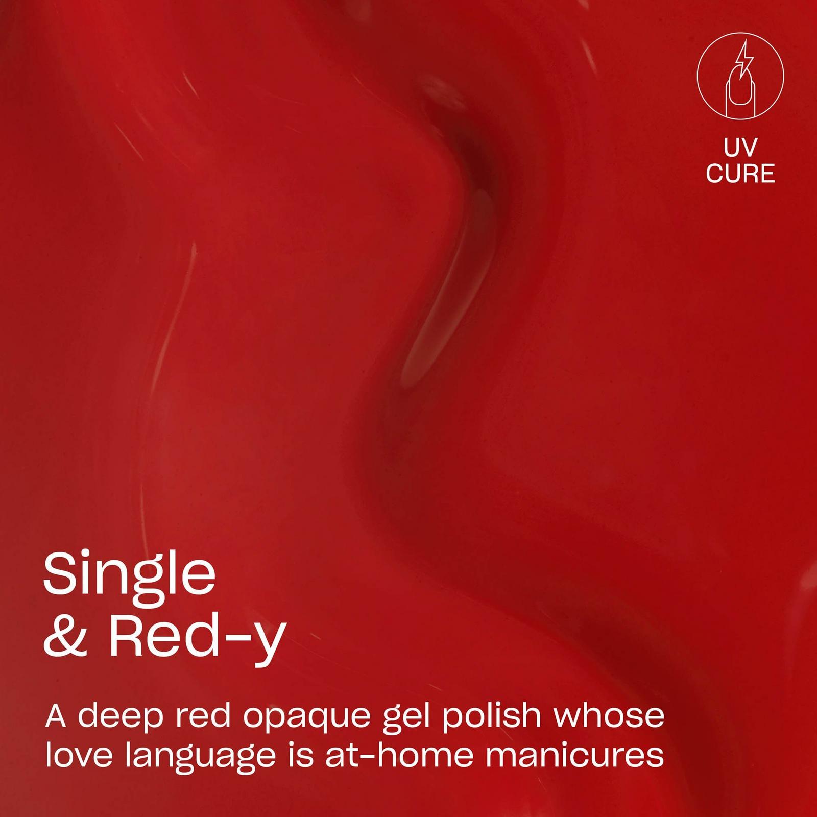 GELement - Single & Red-y