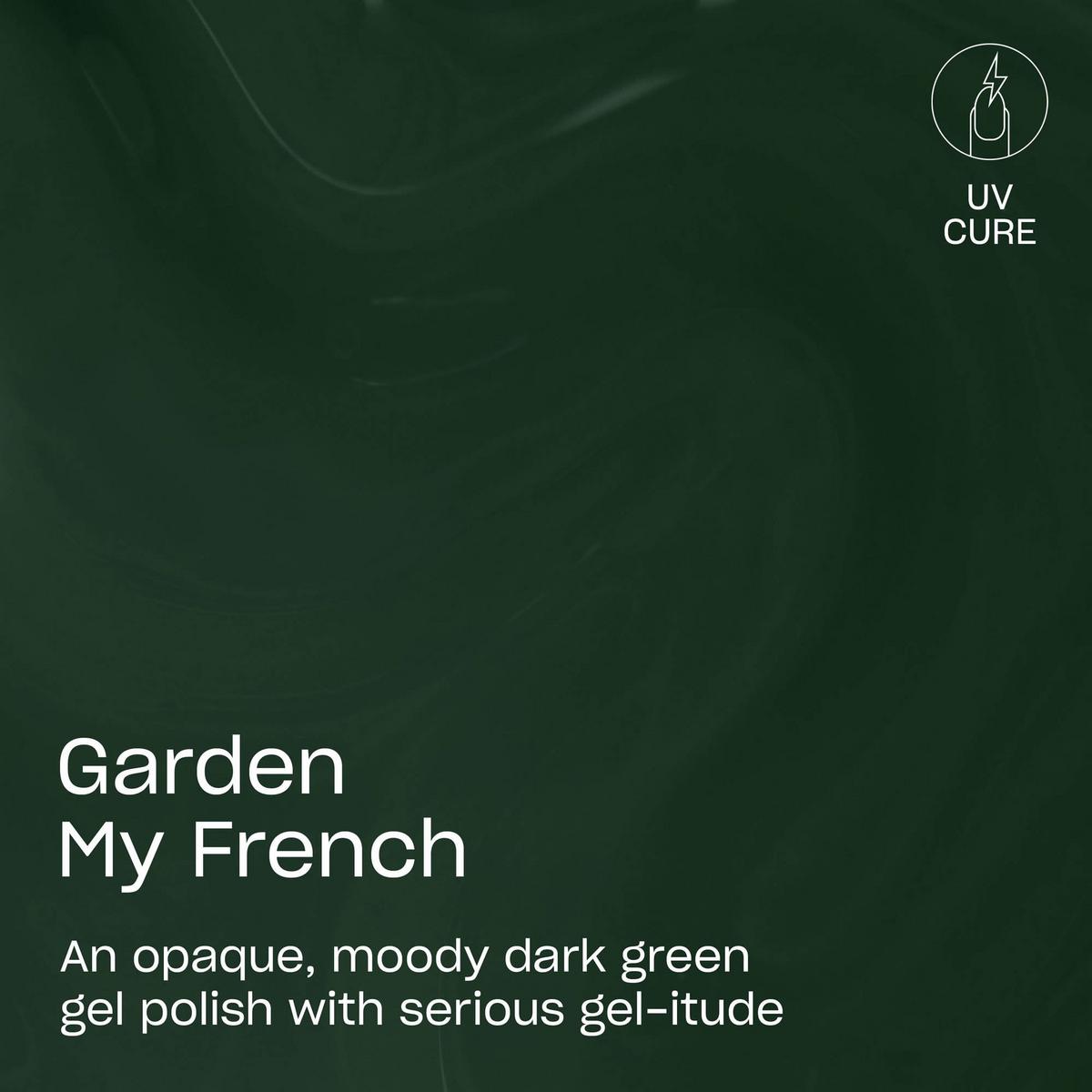 GELement - Garden My French