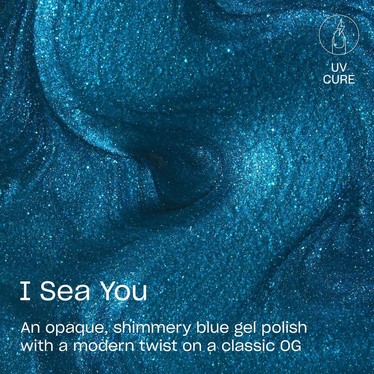 GELement - I Sea You
