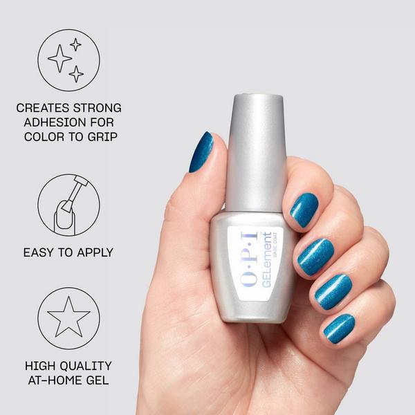 OPI GELement Base Coat #3
