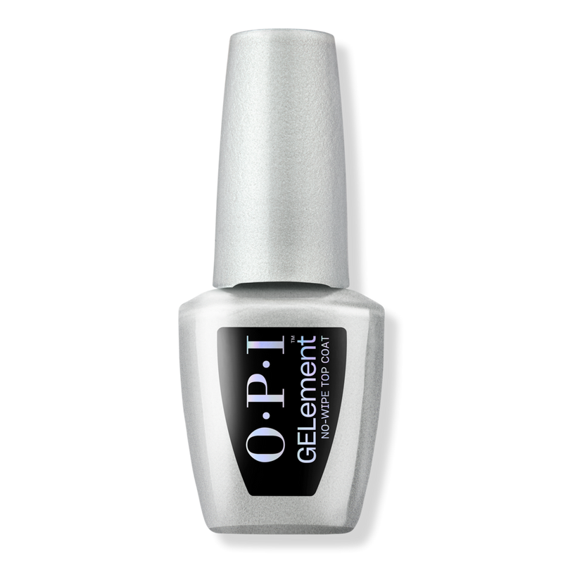 OPI GELement No-Wipe Top Coat #1