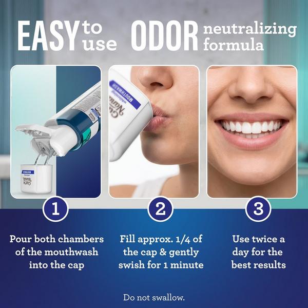 GuruNanda Dual Barrel Whitening Mouthwash #8