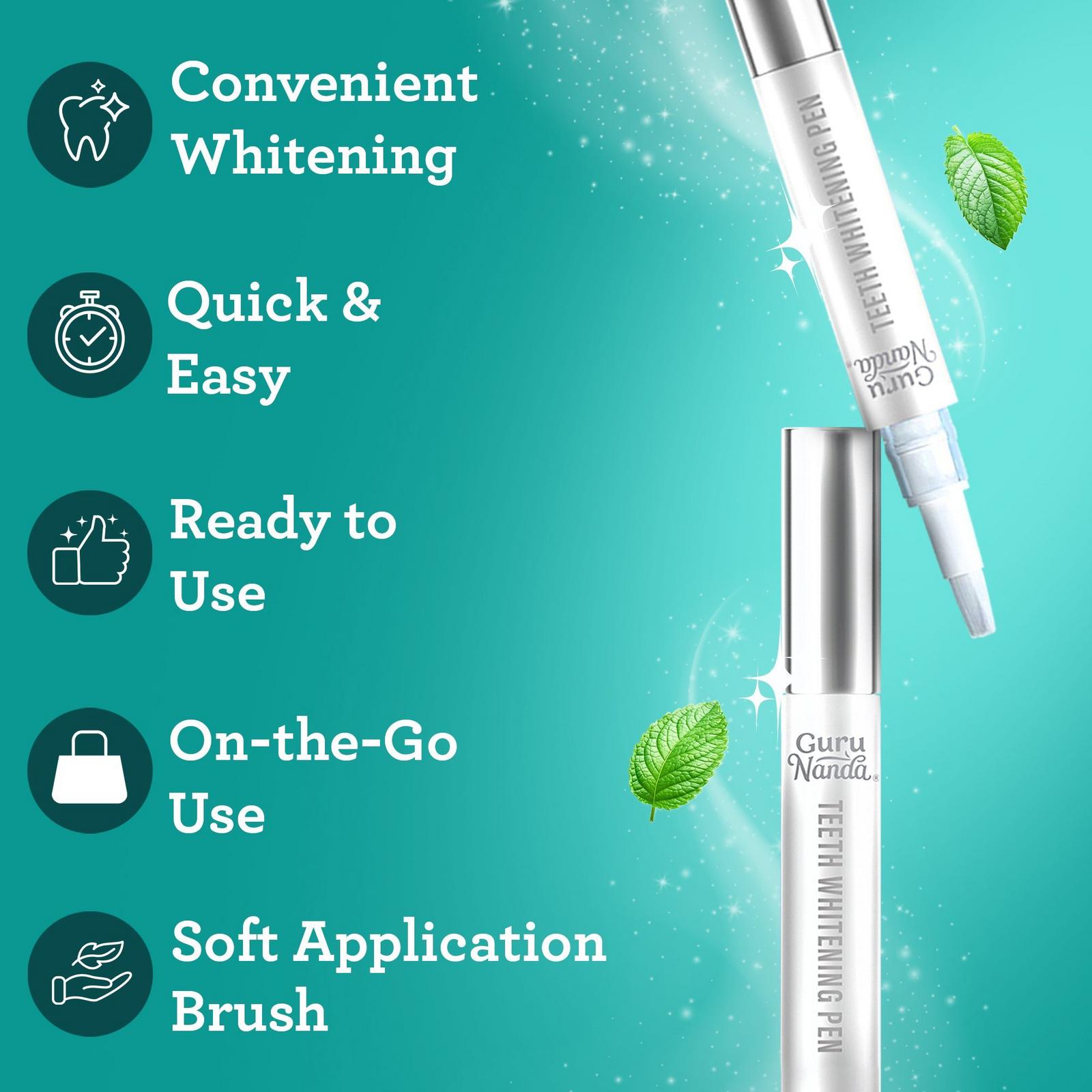 Pro Formula Whitening Gel Pen - 2 Pack