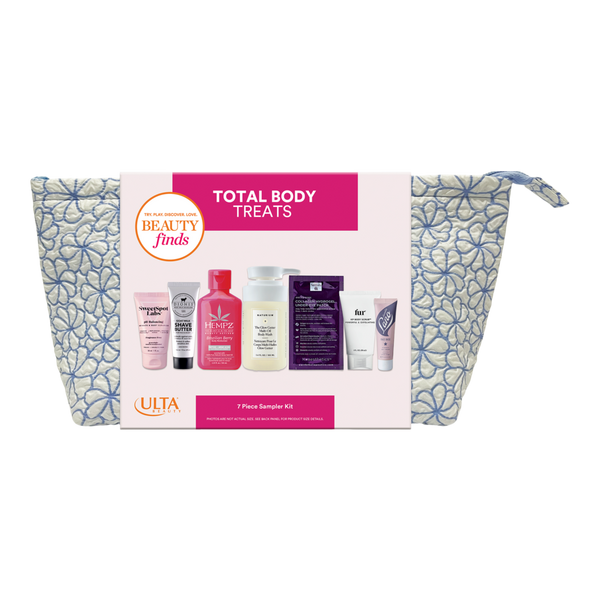 Beauty Finds by ULTA Beauty Total Body Treats #2