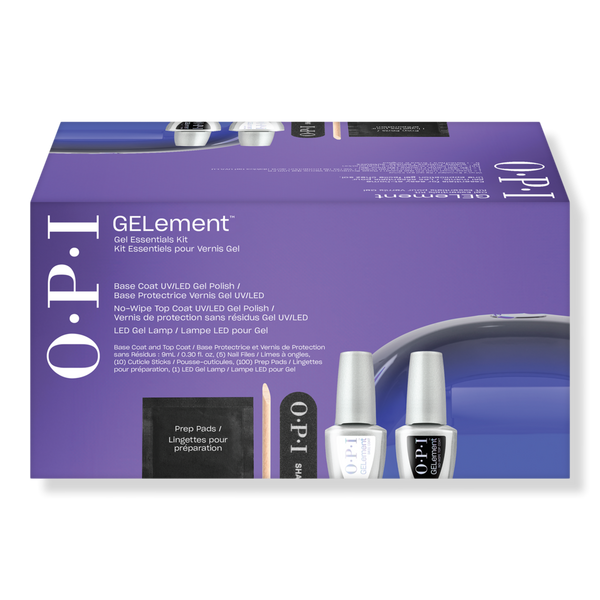 OPI GELement Starter Kit #1