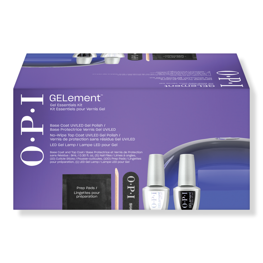 Opi Gelement Starter Kit