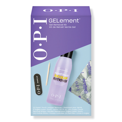 OPI GELement Removal Kit