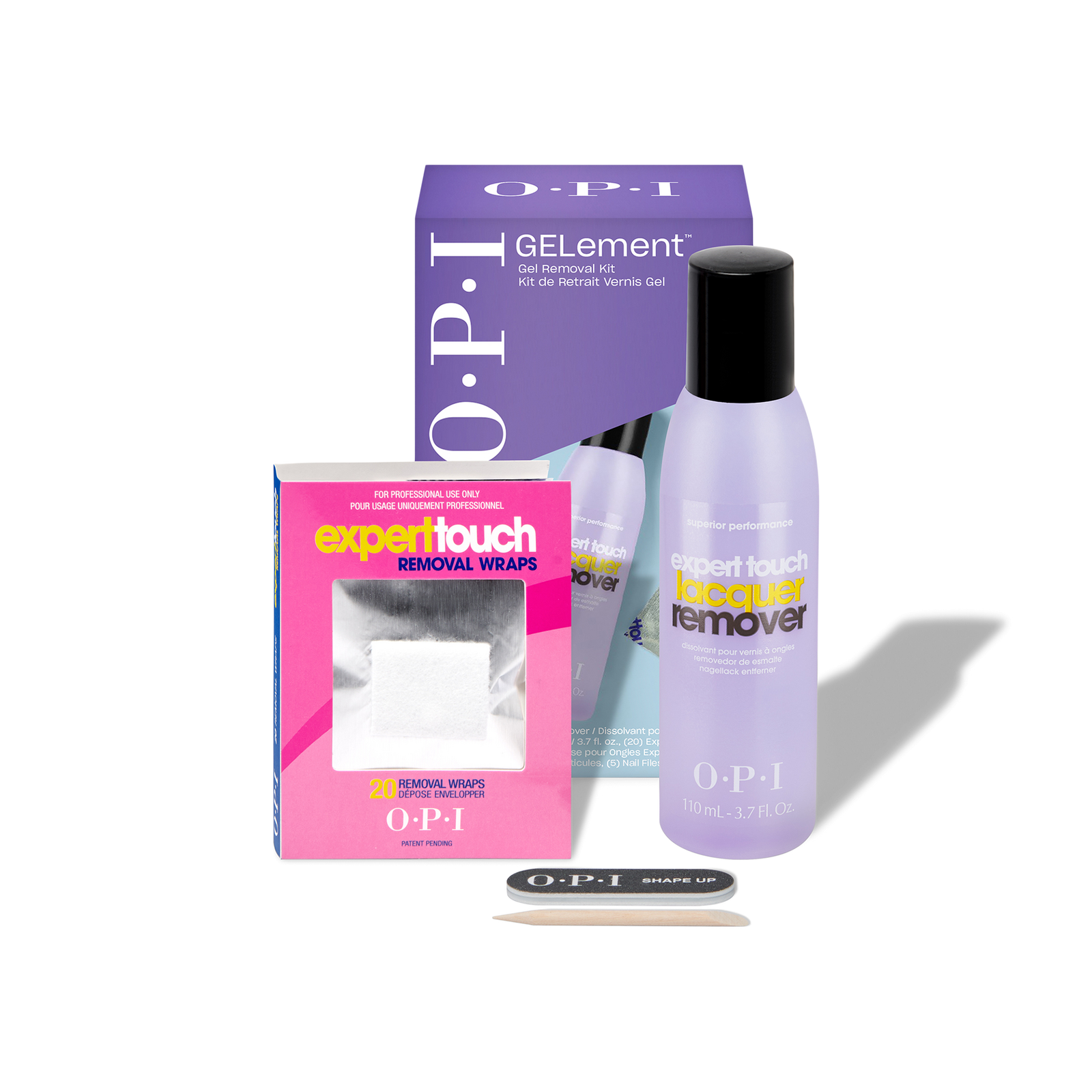 GELement Removal Kit