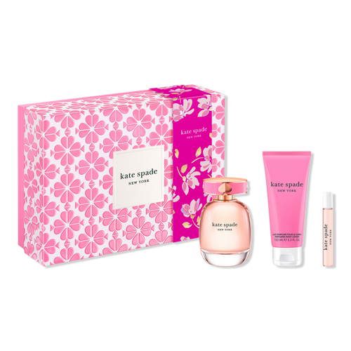 専用　　kate spade NEW YORK 3点セット Kate Spade New York - Kate Spade New York 3-Piece Set | Ulta Beauty