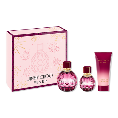 Jimmy Choo Fever 3 Piece Gift Set