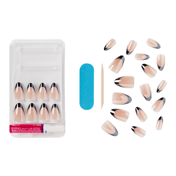 Kiss Gel Fantasy Allure Fashion Nails #3