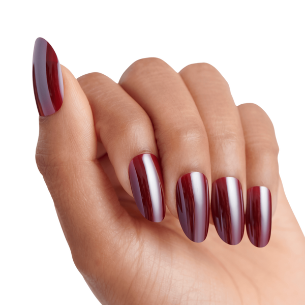 Kiss Gel Fantasy Allure Fashion Nails #4