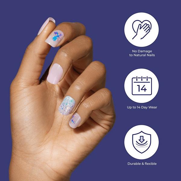 Kiss Gel Fantasy Allure Fashion Nails #6