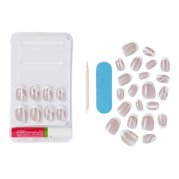Kiss Gel Fantasy Magnetic Press-On Nails #2