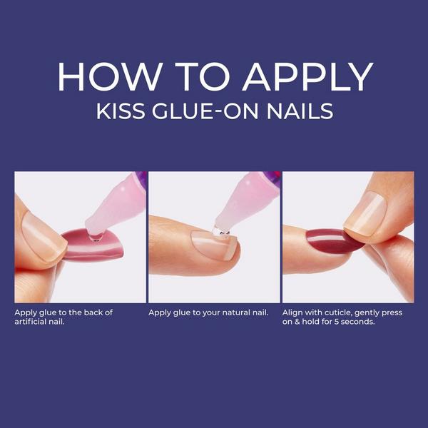 Kiss Gel Fantasy Magnetic Press-On Nails #5