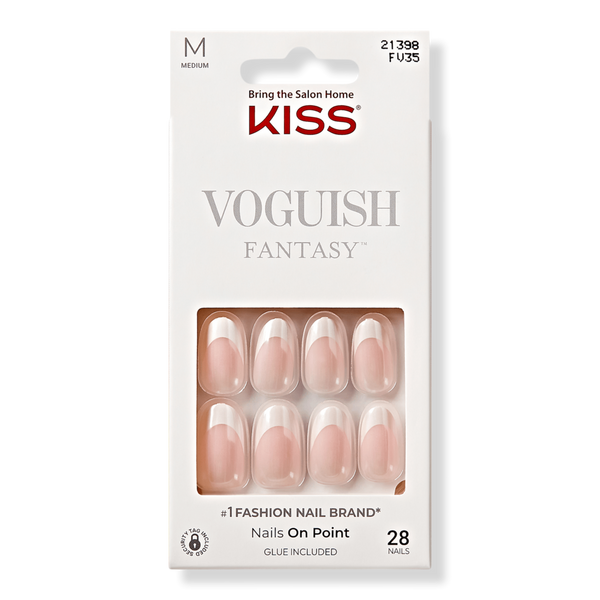 Kiss Voguish Fantasy Press-On Nails #1