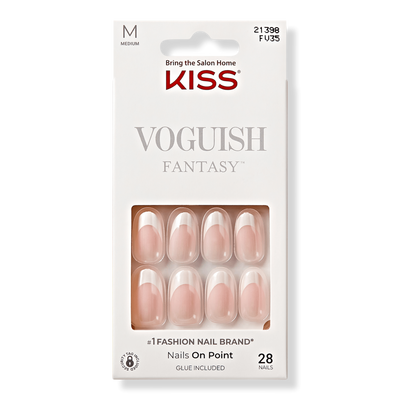 Kiss Voguish Fantasy Press-On Nails