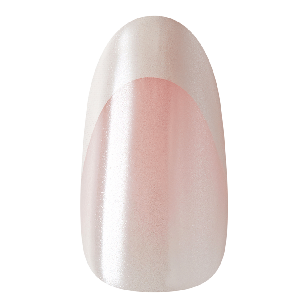 Voguish Fantasy Press-On Nails - Golden Warmth