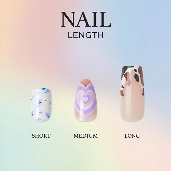 Kiss Voguish Fantasy Press-On Nails #8