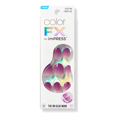 Kiss ColorFX by imPRESS Press-On Nails
