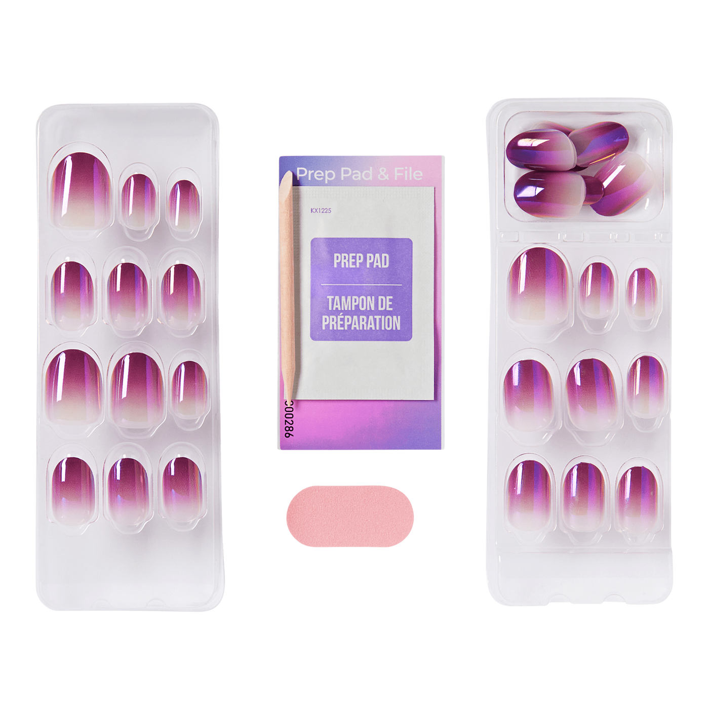 ColorFX by imPRESS Press-On Nails - Essence