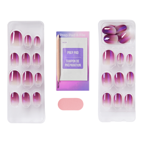 Kiss ColorFX by imPRESS Press-On Nails #3