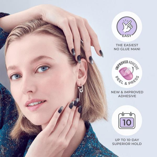 Kiss ColorFX by imPRESS Press-On Nails #8