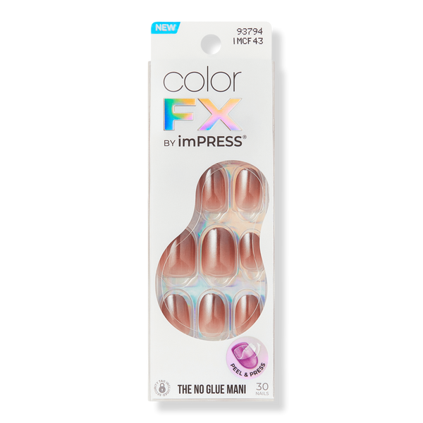 Kiss ColorFX by imPRESS Press-On Nails #1