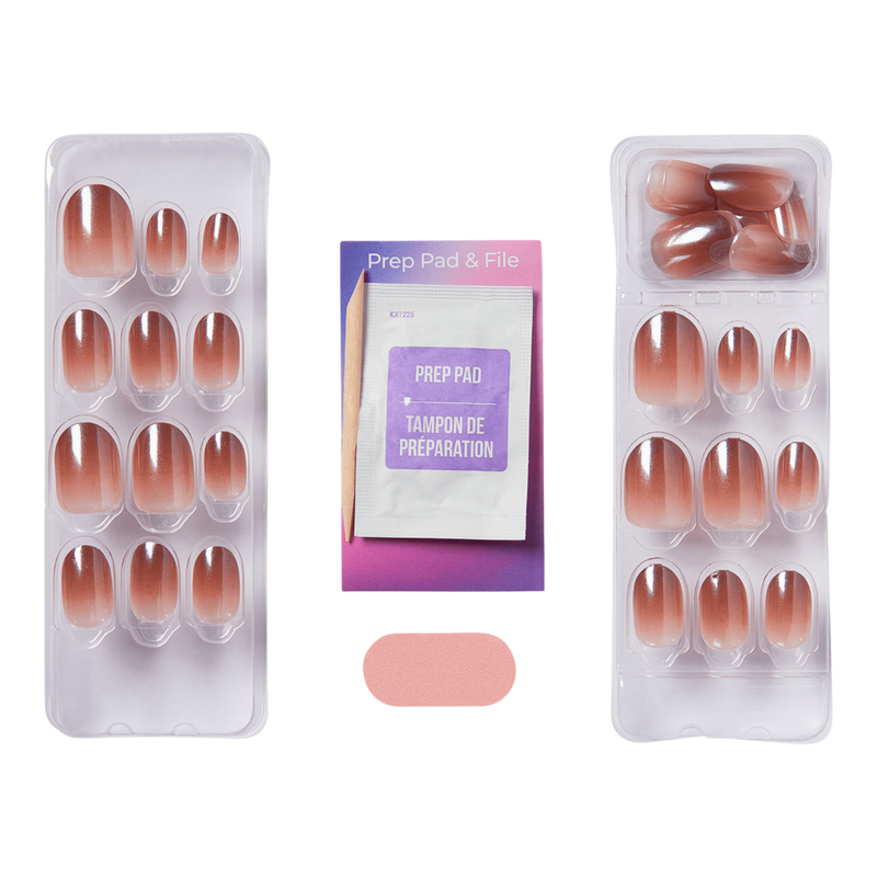 ColorFX by imPRESS Press-On Nails - Blissful Radiance