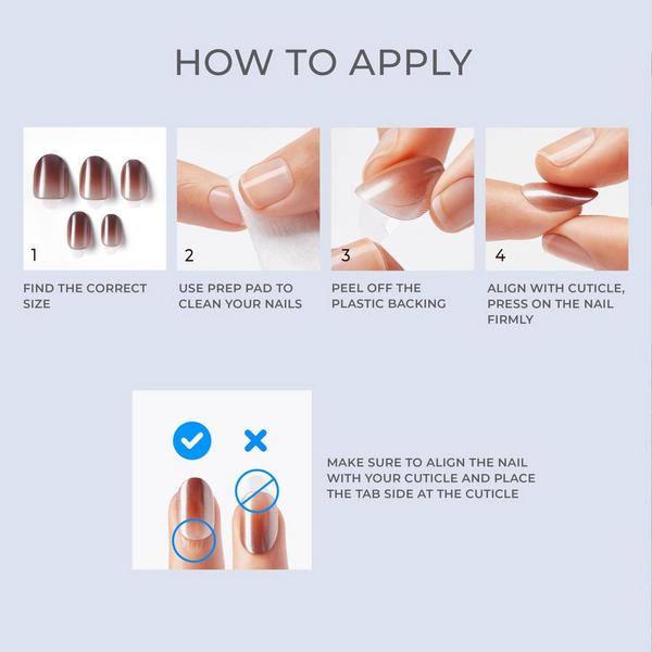 Kiss ColorFX by imPRESS Press-On Nails #7