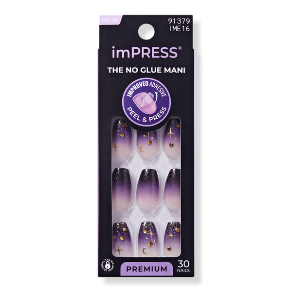 Kiss imPRESS Premium Press-On Manicure Nails #1
