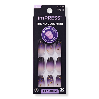 Kiss imPRESS Premium Press-On Manicure Nails