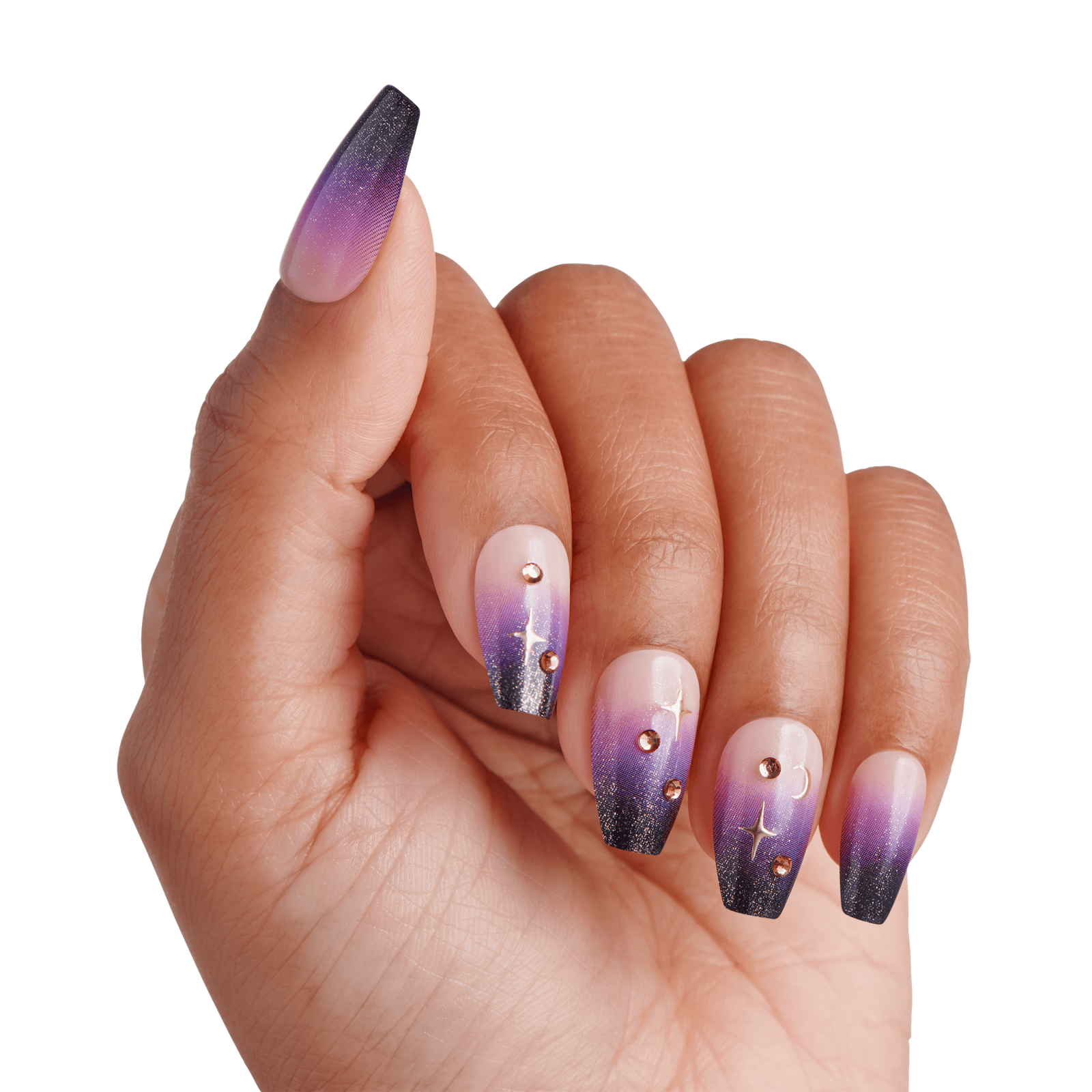 imPRESS Premium Press-On Manicure Nails - Party Night